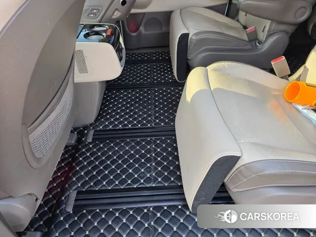 Kia Carnival 4th generation id 3665886 из Кореи 20