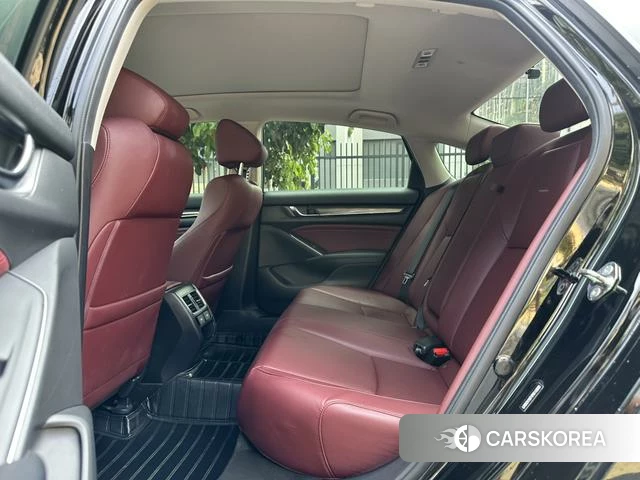 Honda Accord id 4260028 из Китая 17
