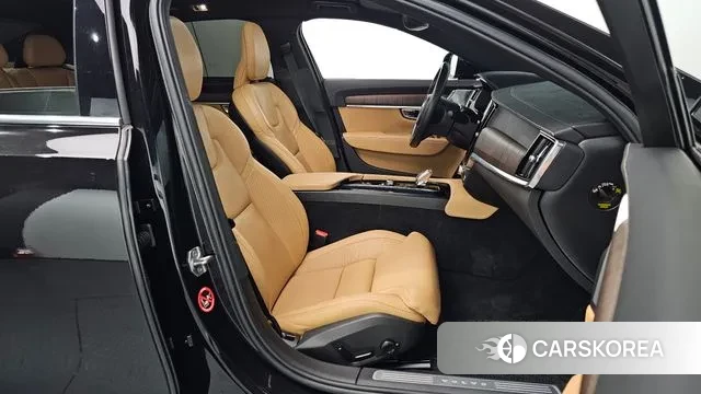 Volvo S90 id 3513911 из Кореи 20