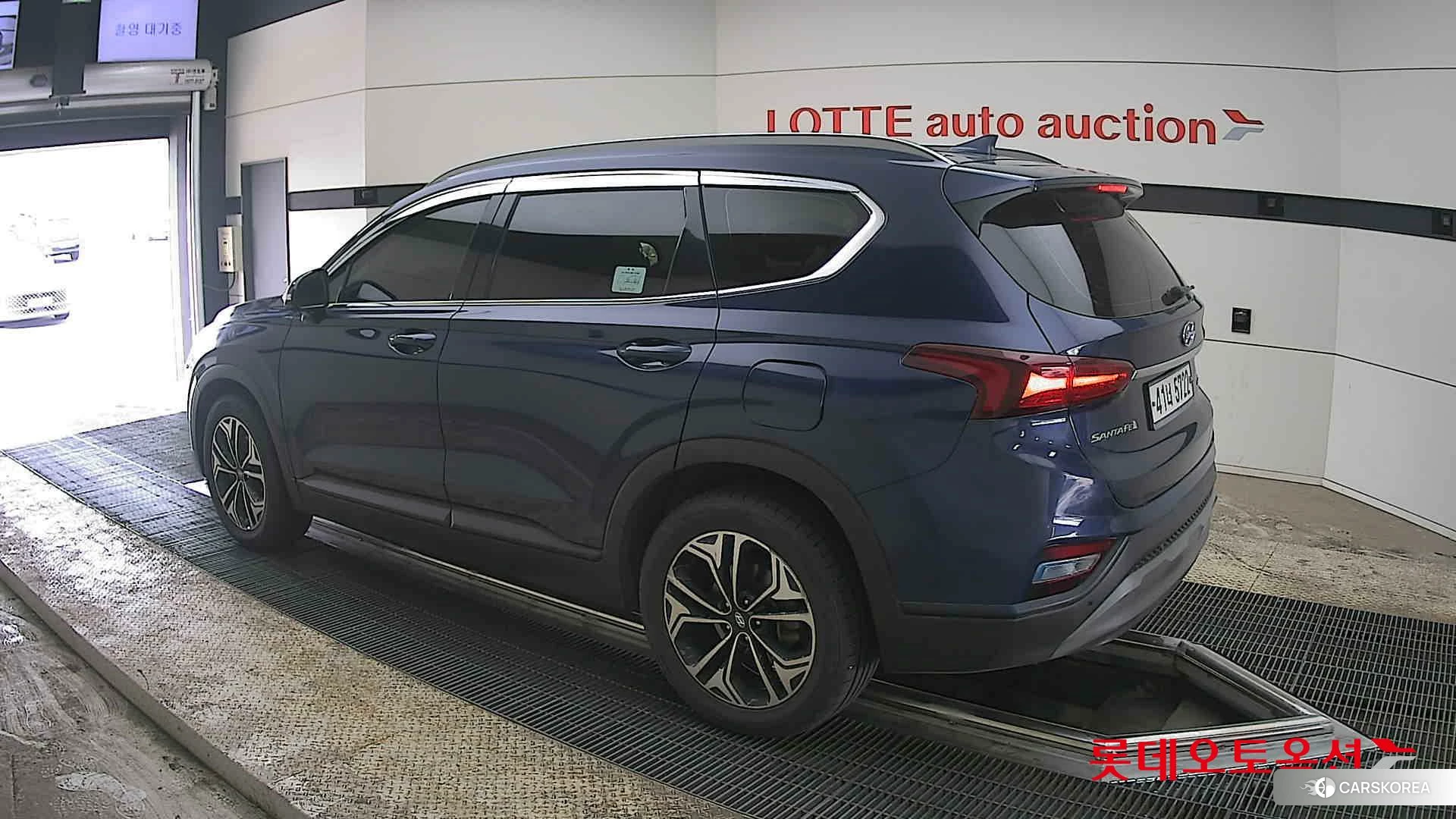 Hyundai Santa Fe id 3888355 из Кореи 37