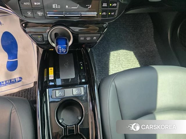 Toyota Prius Prime id 4414998 из Кореи 20