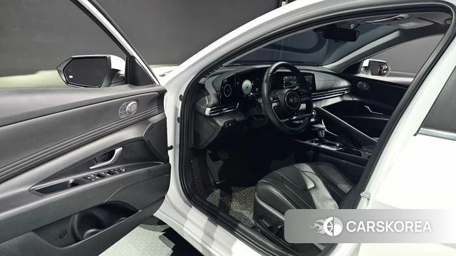 Hyundai The New Avante (CN7) id 3934202 из Кореи 20