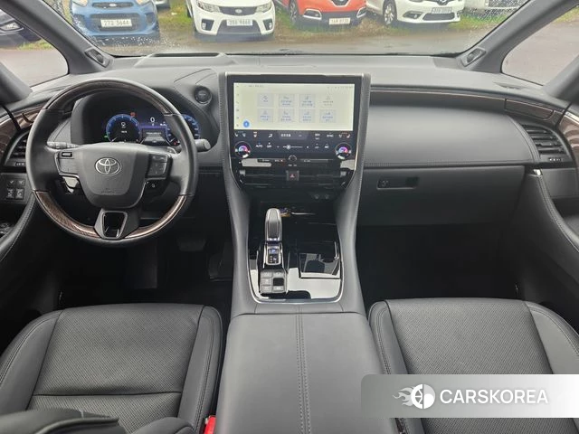 Toyota Alphard 4th Generation id 4360068 из Кореи 20