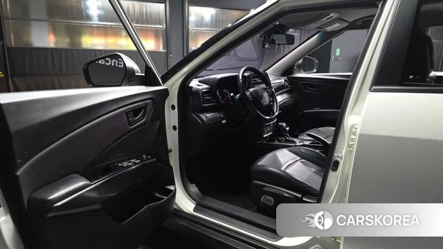 Ssangyong Berry New Tivoli id 4754640 из Кореи 34