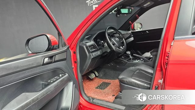 Ssangyong Rexton Sports Cannes id 3852774 из Кореи 20