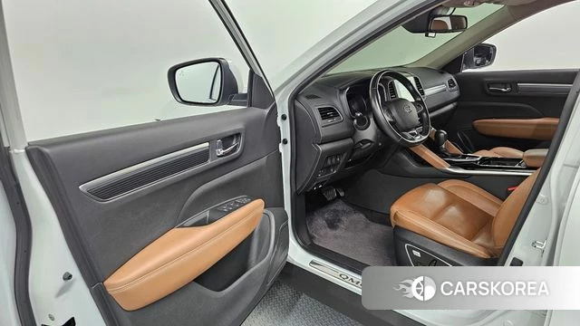 Renault Korea (Samsung) The New QM6 id 4848264 из Кореи 30