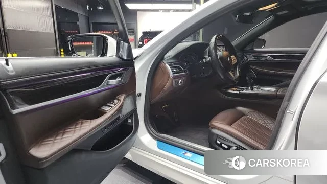 BMW 7 Series (G11) id 3467896 из Кореи 20