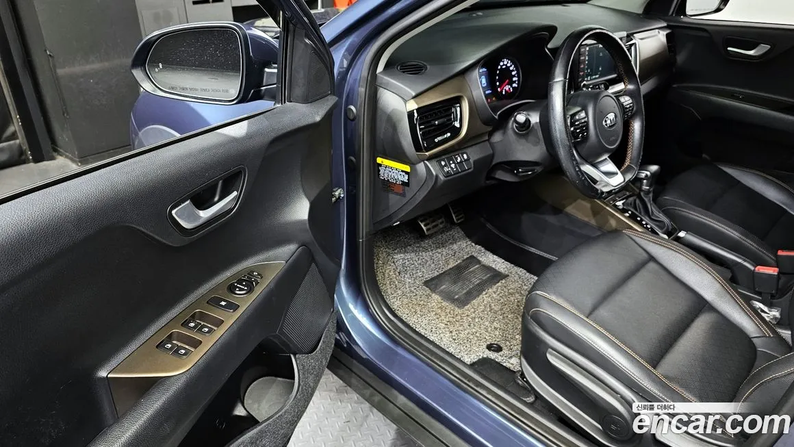 Kia Stonic id 1984839 из Кореи 20