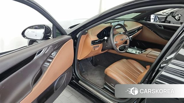 Genesis G80 (RG3) id 4445721 из Кореи 30