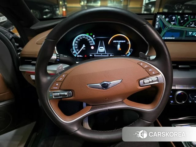 Genesis G80 (RG3) id 4715692 из Кореи 10