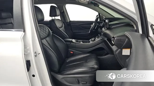 Hyundai The New Santa Fe id 3712225 из Кореи 20