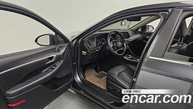 Hyundai Sonata (DN8) id 2659764 из Кореи 20