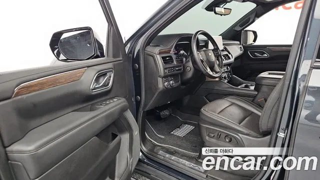 Chevrolet (GM Daewoo) Tahoe id 2714093 из Кореи 20