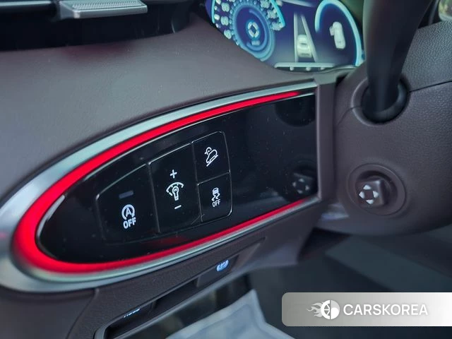 Genesis GV70 id 4255068 из Кореи 13