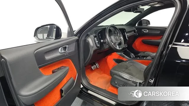 Volvo XC40 id 3259480 из Кореи 20