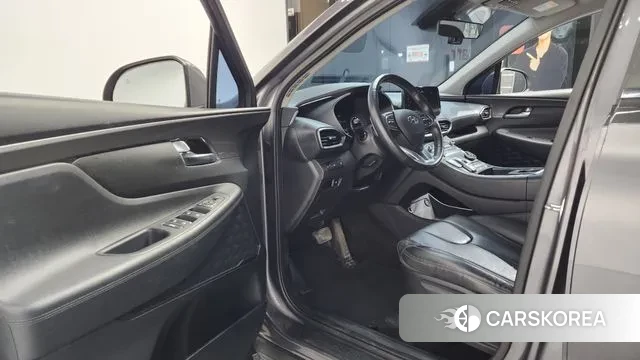 Hyundai The New Santa Fe id 3702608 из Кореи 20