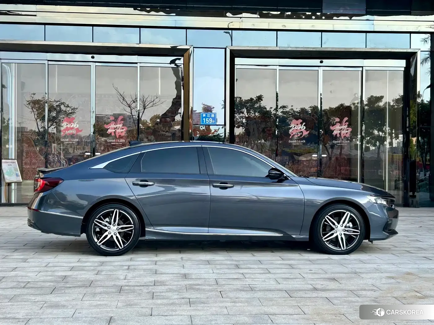 Honda Accord id 4622482 из Китая 13