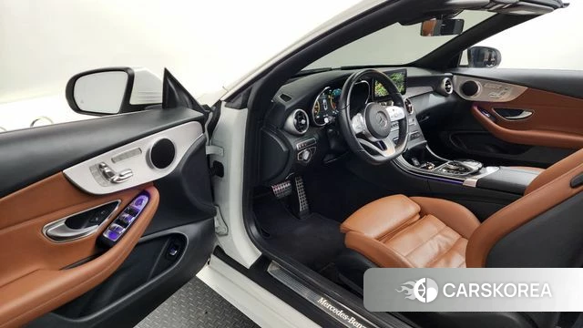 Mercedes-Benz C-Class W205 id 3916152 из Кореи 20