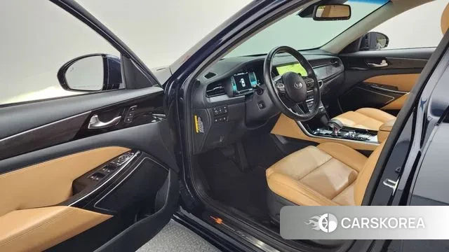 Kia K7 Premier Hybrid id 3754079 из Кореи 20