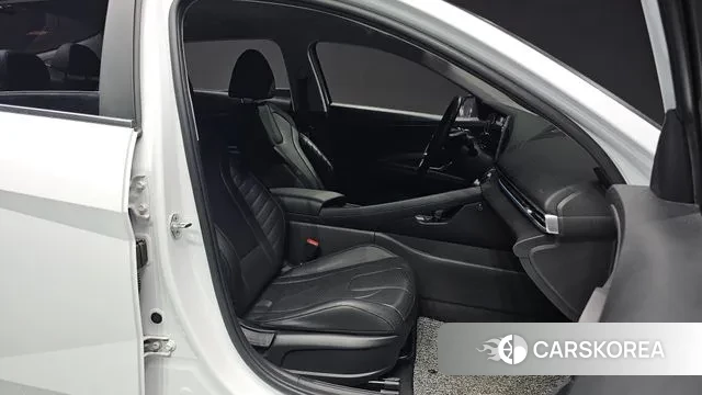 Hyundai Avante (CN7) id 3421502 из Кореи 20