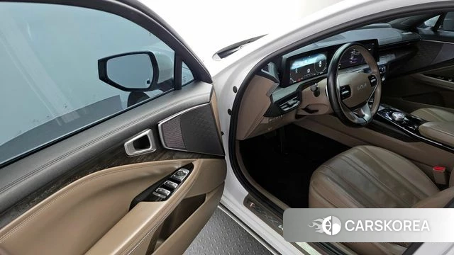 Kia K8 id 3935044 из Кореи 20