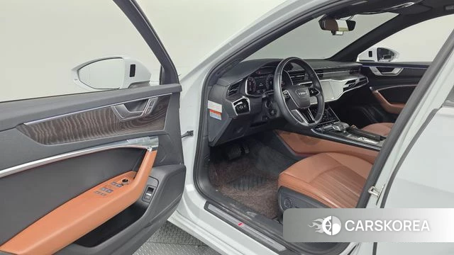 Audi A6 (C8) id 4573724 из Кореи 20