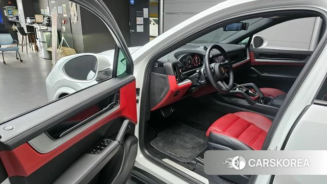 Porsche Cayenne (PO536) id 3934054 из Кореи 20