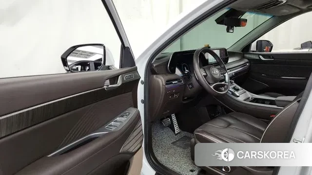 Hyundai The New Palisade id 3043059 из Кореи 20