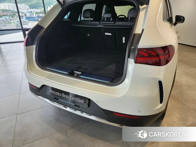 Mercedes-Benz EQE SUV X294 id 4565833 из Кореи 20