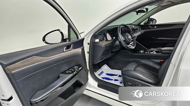 Kia K5 Hybrid 3rd Generation id 3879234 из Кореи 20