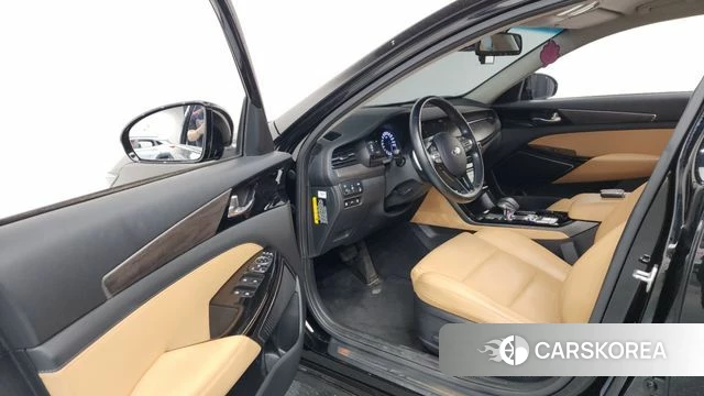 Kia K7 Premier id 4535895 из Кореи 35