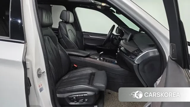 BMW X5 (F15) id 3494805 из Кореи 20