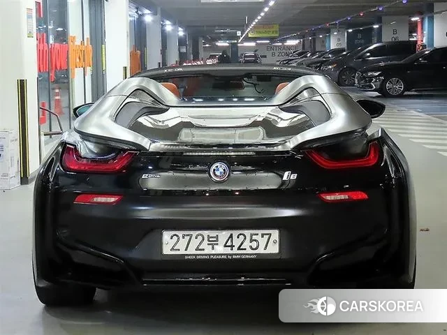 BMW i8 id 3417840 из Кореи 20