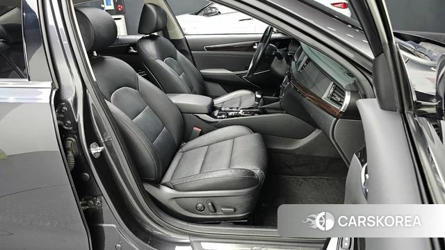 Kia Come New K7 id 3873445 из Кореи 20