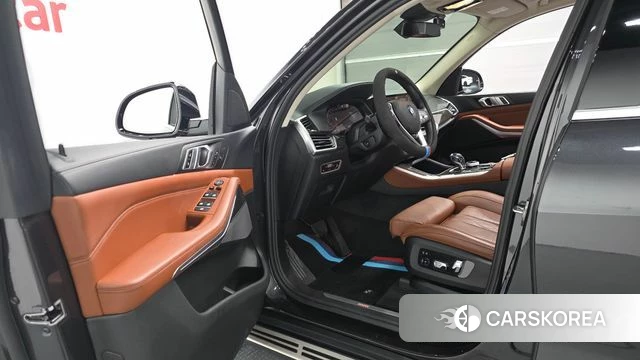 BMW X5 (G05) id 4481570 из Кореи 40