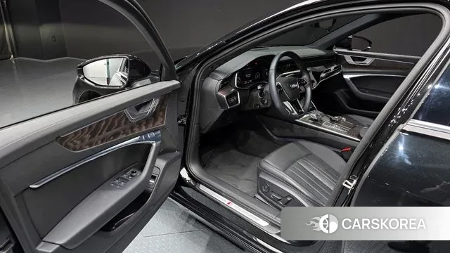 Audi A6 (C8) id 2986275 из Кореи 20