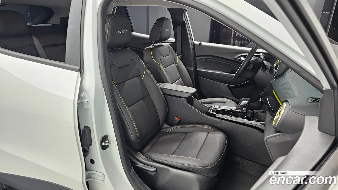 Chevrolet (GM Daewoo) Trax Crossover id 1787388 из Кореи 20