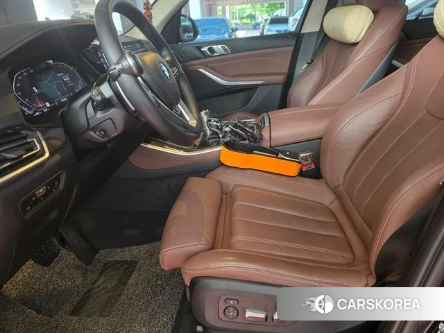 BMW X5 (G05) id 4428758 из Кореи 14