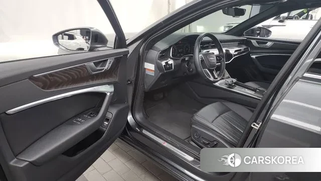 Audi A6 (C8) id 3374581 из Кореи 20