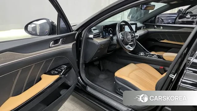 Kia K5 Hybrid 3rd Generation id 3671072 из Кореи 20