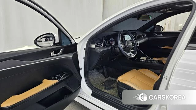 Kia K5 Hybrid 3rd Generation id 4683137 из Кореи 20