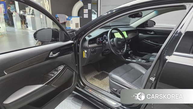 Kia K7 Premier id 4446760 из Кореи 30