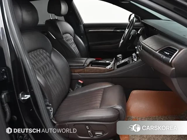 Genesis G90 id 3023525 из Кореи 20