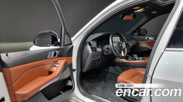 BMW X7 (G07) id 2658578 из Кореи 20