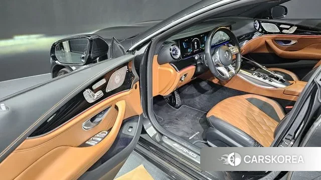 Mercedes-Benz AMG GT id 3545741 из Кореи 20