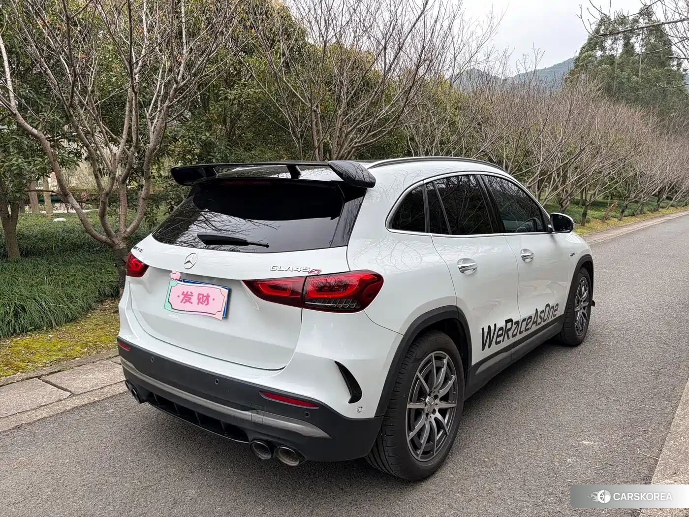 Mercedes-Benz GLA AMG id 4653811 из Китая 12
