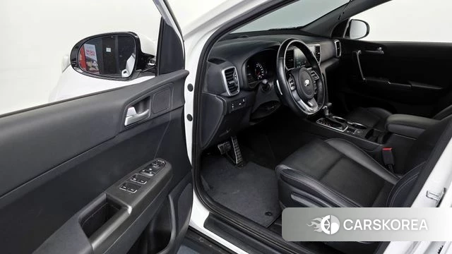 Kia Sportage The Bold id 3843630 из Кореи 20