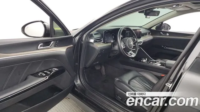 Kia K5 3rd generation id 2704350 из Кореи 20