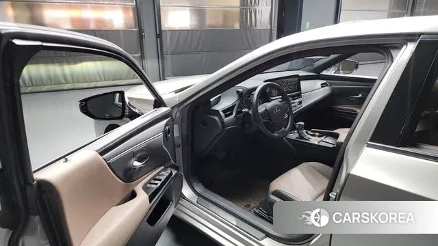 Lexus ES300h 7th generation id 3596349 из Кореи 20