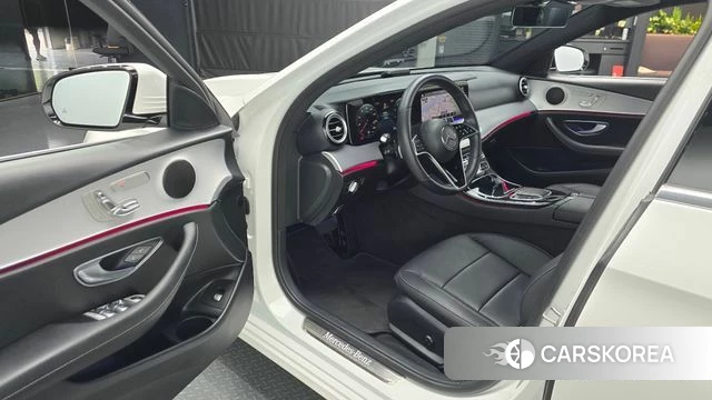 Mercedes-Benz E-Class W213 id 4309833 из Кореи 20